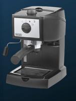 Moka caffe espresso elettrica "De Longhi" mod. EC152CD