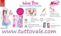 Winx box "modecor"