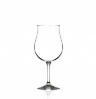 Bicchieri in cristallo con calice "RCR" mod. INVINO cf.2pz.
